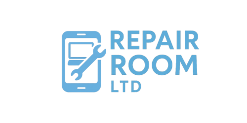 Repair Room LTD Horizontal Logo